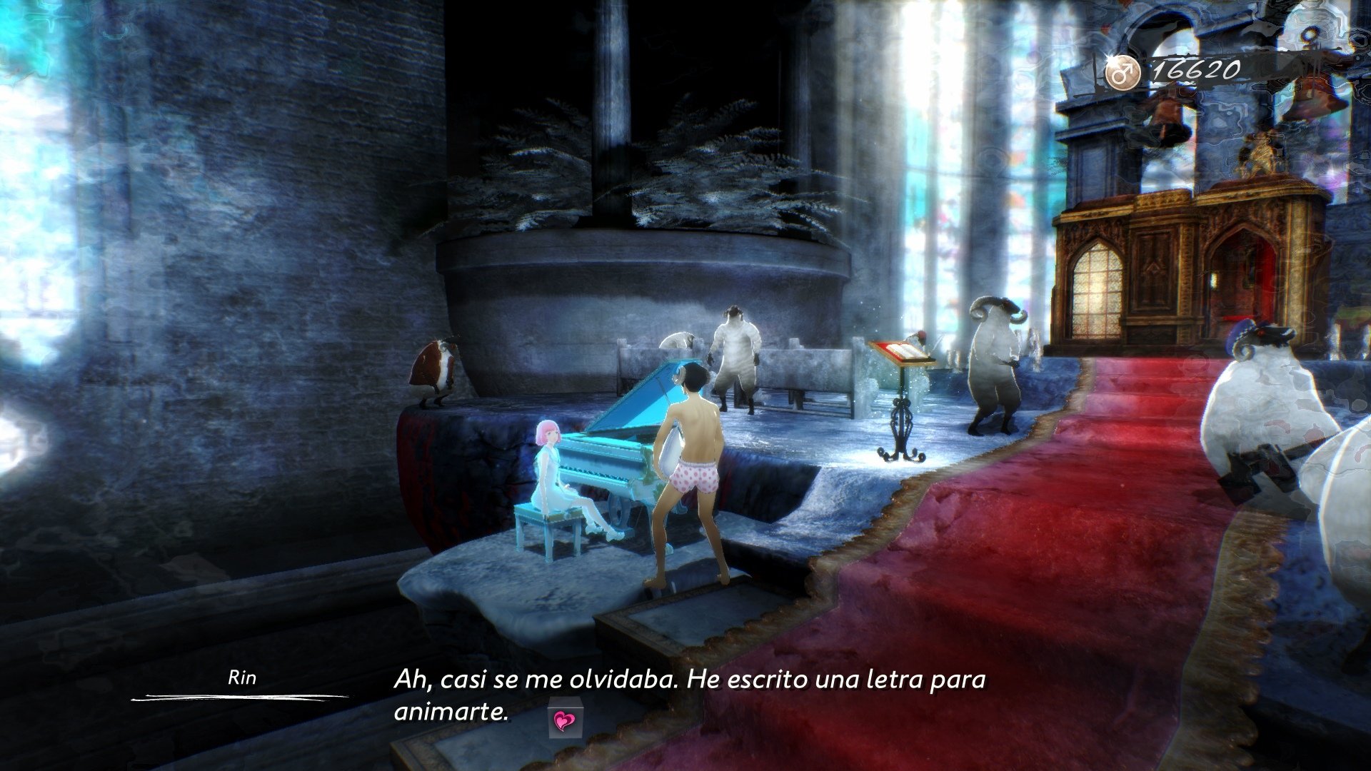 Catherine: Fully Body - Imagen 24